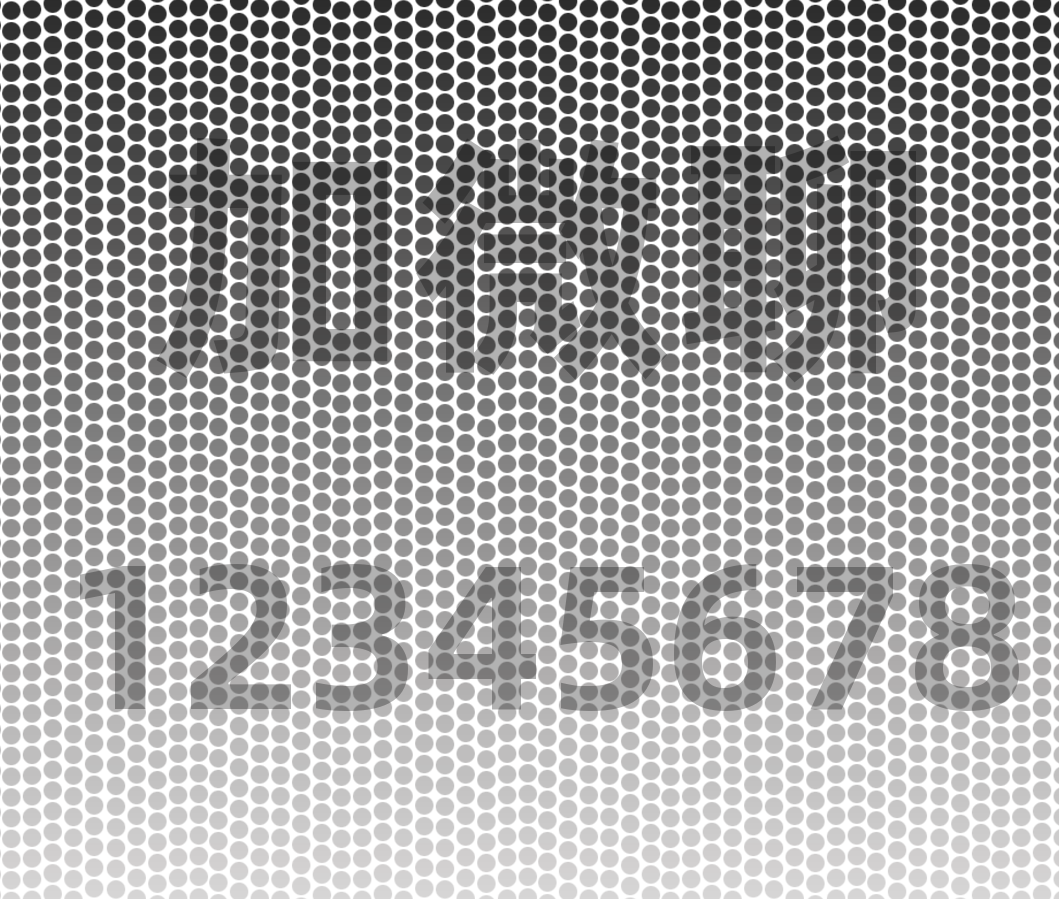 隐字图案例4